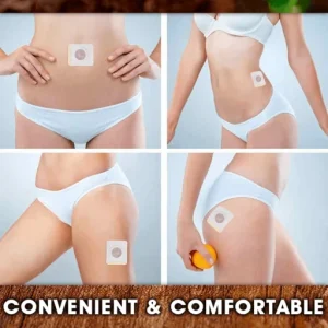 WonderSlim Body Cleansing Pellet Patch