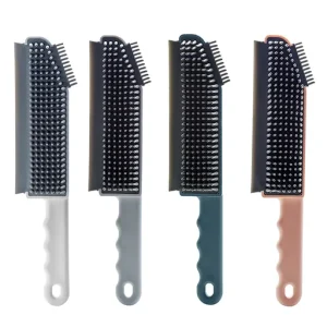 3 in 1 Multifunctional Cleaning Brush Crevice Brush Scraper Brush