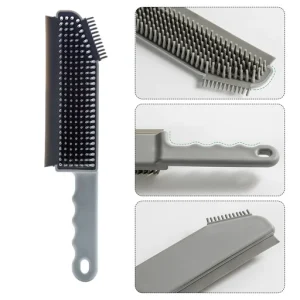 3 in 1 Multifunctional Cleaning Brush Crevice Brush Scraper Brush