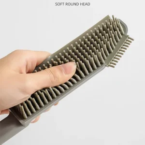 3 in 1 Multifunctional Cleaning Brush Crevice Brush Scraper Brush