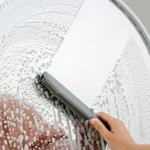 3 in 1 Multifunctional Cleaning Brush Crevice Brush Scraper Brush