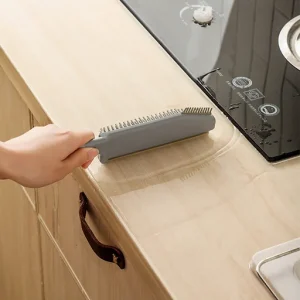 3 in 1 Multifunctional Cleaning Brush Crevice Brush Scraper Brush