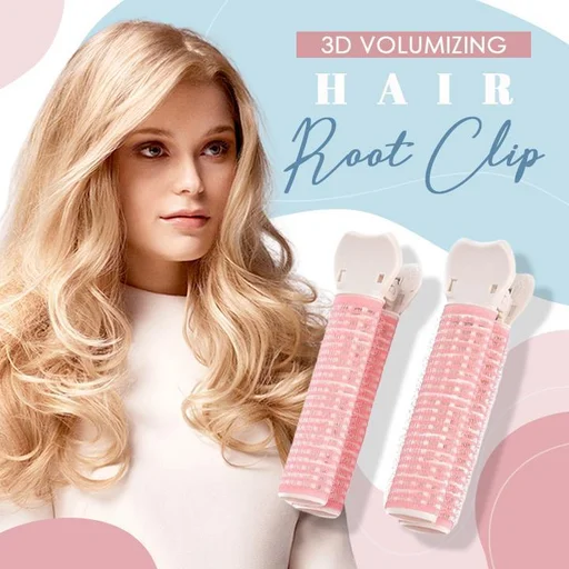 3D Volumizing Hair Root Clip