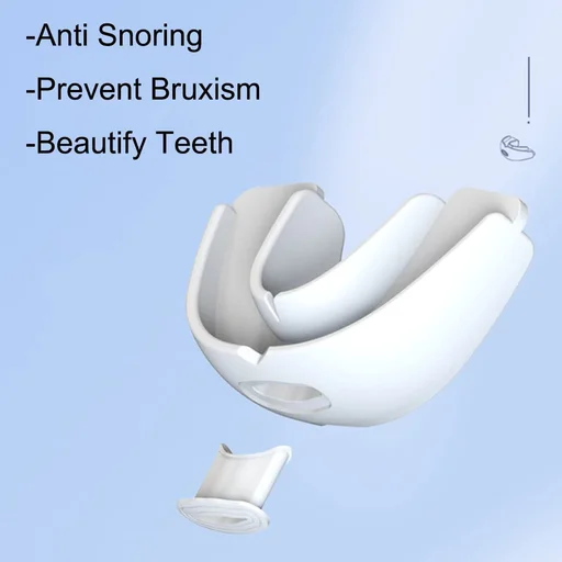 Correct Breathing Anti Snore Teether