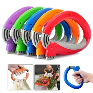 Shopping Grocery Bag Carrier Handle Holder