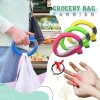 Shopping Grocery Bag Carrier Handle Holder