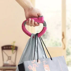 Shopping Grocery Bag Carrier Handle Holder