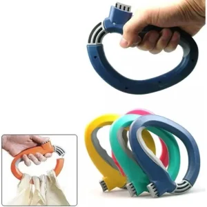 Shopping Grocery Bag Carrier Handle Holder