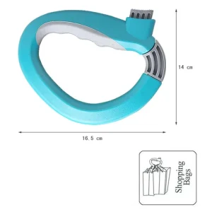 Shopping Grocery Bag Carrier Handle Holder
