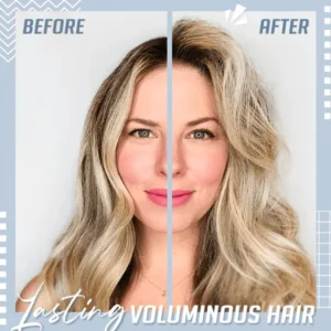 Instant Hair Volumizing Clips For All Hair Types