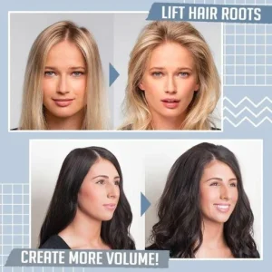 Instant Hair Volumizing Clips For All Hair Types