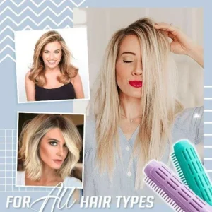 Instant Hair Volumizing Clips For All Hair Types