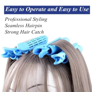 Instant Hair Volumizing Clips For All Hair Types