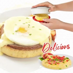 Microwave Oven Egg Cooker
