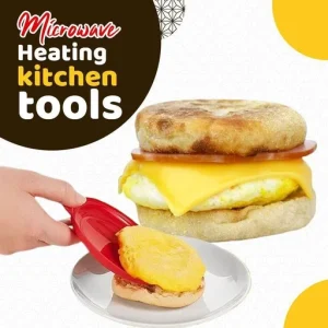 Microwave Oven Egg Cooker