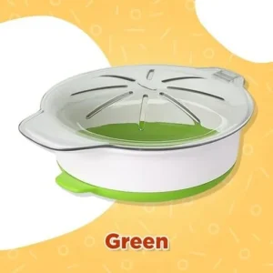 Microwave Oven Egg Cooker