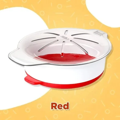 Microwave Oven Egg Cooker