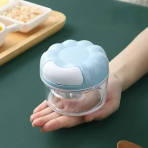 Multi-Function Garlic Grinding Chopper Manual Garlic Press