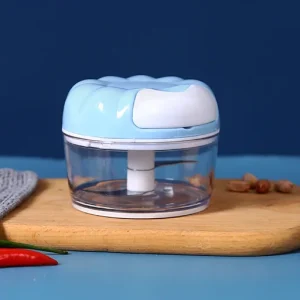 Multi-Function Garlic Grinding Chopper Manual Garlic Press