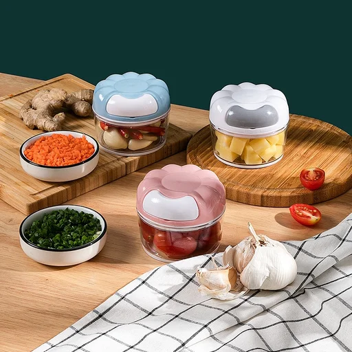 Multi-Function Garlic Grinding Chopper – Bravo Goods