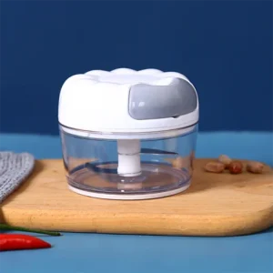 Multi-Function Garlic Grinding Chopper Manual Garlic Press