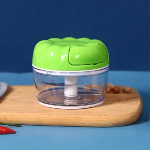 Multi-Function Garlic Grinding Chopper Manual Garlic Press