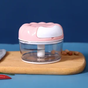 Multi-Function Garlic Grinding Chopper Manual Garlic Press