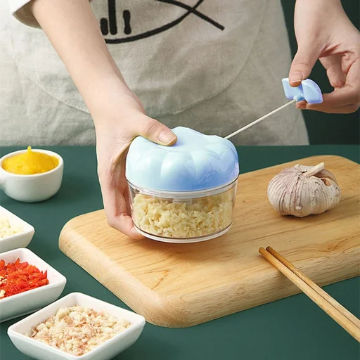 Multi-Function Garlic Grinding Chopper – Bravo Goods