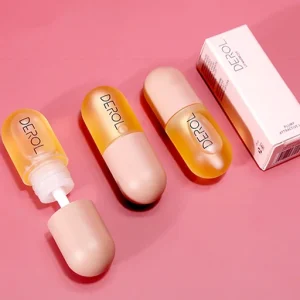Natural Lip Plumper, Plant Extracts Plumping Lip Serum, Lip Enhancer, Lip Plumping Balm