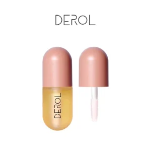 Natural Lip Plumper, Plant Extracts Plumping Lip Serum, Lip Enhancer, Lip Plumping Balm