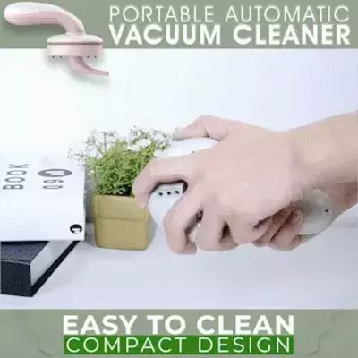 USB Portable Mini Home Car Vacuum Cleaner