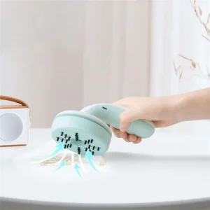 Portable Automatic Vacuum Cleaner