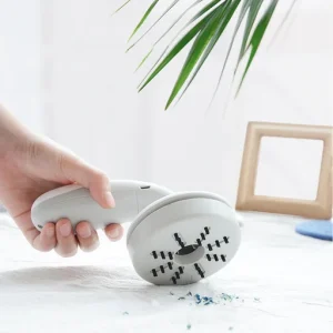 Portable Automatic Vacuum Cleaner