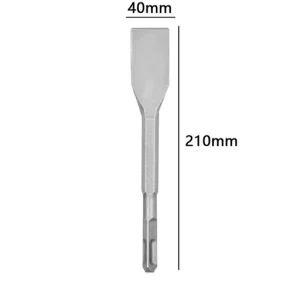 Rotary Hammer Curved Chisel Bit