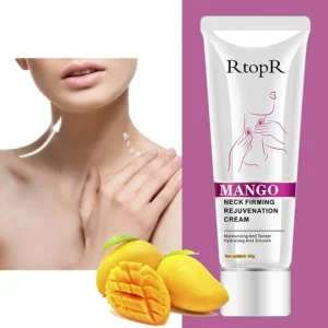 RtopR Mango Neck Firming Rejuvenation Cream