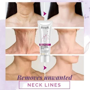 RtopR Mango Neck Firming Rejuvenation Cream