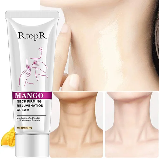 RtopR Mango Neck Firming Rejuvenation Cream