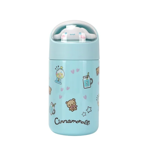 Cute Kitty Stainless Steel Thermos - ApolloBox