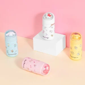 Cartoon Kawaii Sanrio Characters Stainless Steel Thermos