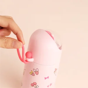 Cartoon Kawaii Sanrio Characters Stainless Steel Thermos