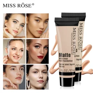 Sweat Tested Super Long Lasting Foundation
