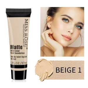Sweat Tested Super Long Lasting Foundation