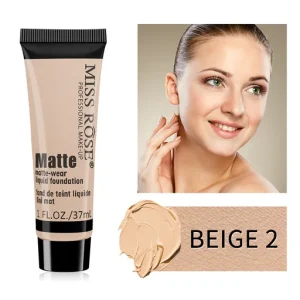 Sweat Tested Super Long Lasting Foundation