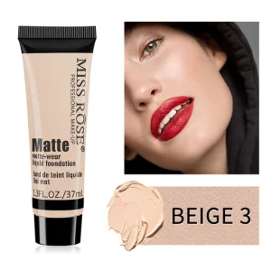Sweat Tested Super Long Lasting Foundation