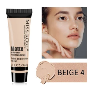 Sweat Tested Super Long Lasting Foundation