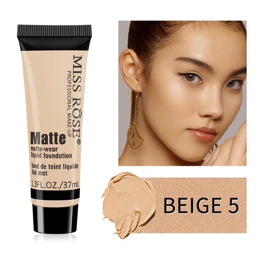 Sweat Tested Super Long Lasting Foundation