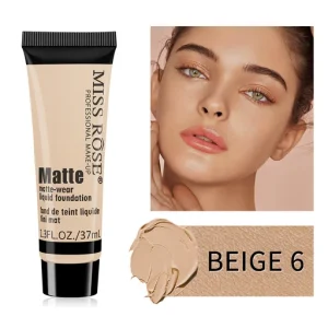 Sweat Tested Super Long Lasting Foundation