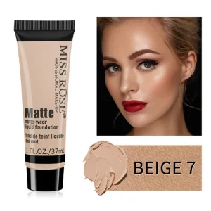 Sweat Tested Super Long Lasting Foundation