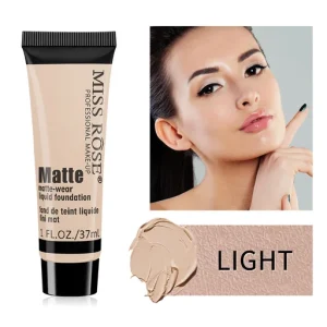 Sweat Tested Super Long Lasting Foundation