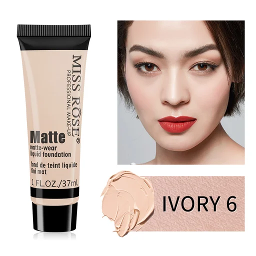 Sweat Tested Super Long Lasting Foundation